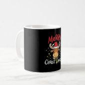 Mug Moose Christmas (Devant gauche)