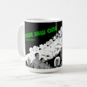 Mug Moose Jaw One (Devant gauche)