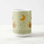 Mug Moose Stein-Walden, Henry David Thoreau Citation (Centre)