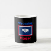Mug Moose Wyoming (Centre)
