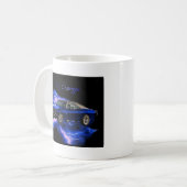 Mug Mopar :  'Chargeur de 69 Dodge (Devant gauche)