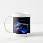 Mug Mopar :  'Chargeur de 69 Dodge (Gauche)