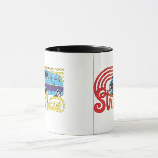 Mug Mopar - Street Van (Centre)