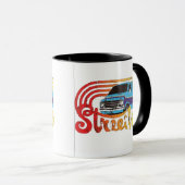 Mug Mopar - Street Van (Devant droit)