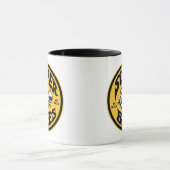 Mug Mopar - Super Bee - Nous construisons notre course (Centre)