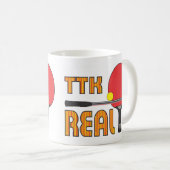 Mug Moque de TTK-Real (Devant droit)