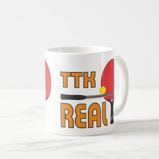 Mug Moque de TTK-Real (Devant droit)