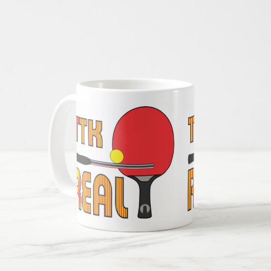 Mug Moque de TTK-Real (Devant gauche)