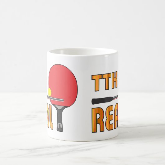 Mug Moque de TTK-Real (Centre)