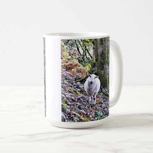 MUG MOQUETTE (Devant droit)
