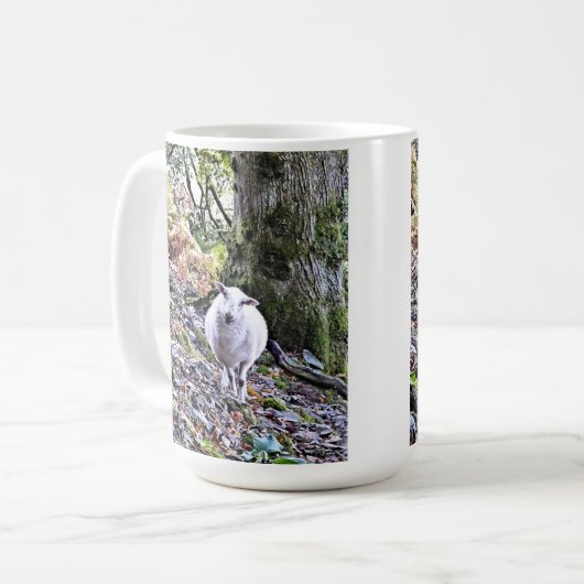 MUG MOQUETTE (Devant gauche)