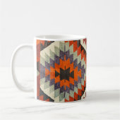 Mug Moquette orientale Perse turque Kilim (Gauche)