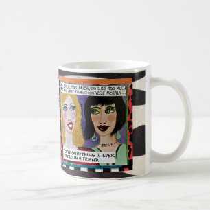 MUG MORALES DU CAFÉ MUG-QUESTIONABLE