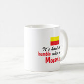 Mug Moravian humble (Devant droit)