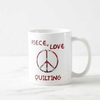 Mug Morceau, amour et édredons
