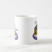 Mug Morceau de gâteau (Centre)