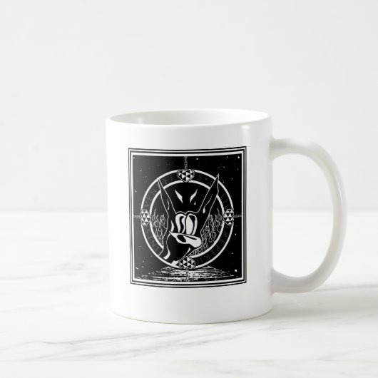 Mug Morceau d'hommage de DIO (Droite)
