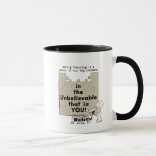 Mug Morceau du grand tableau