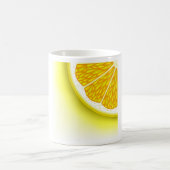 Mug Morceaux de citron