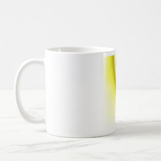 Mug Morceaux de citron (Gauche)