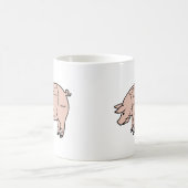 Mug Morceaux de porc (Centre)