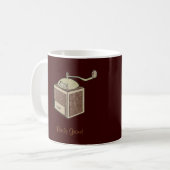 Mug Morcellement quotidien (Devant gauche)