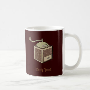 Mug Morcellement quotidien