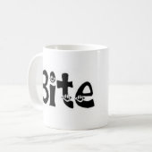 Mug Mordez-moi ! (Devant gauche)