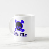 Mug Mordez-moi (Devant gauche)