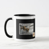 Mug Mordez-moi est juste une expression ! (Gauche)