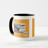 Mug Mordez-moi est juste une expression ! (Devant gauche)