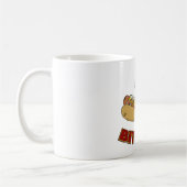 Mug Mordez-moi - hot-dog (Gauche)