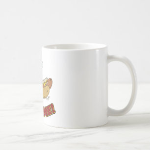 Mug Mordez-moi - hot-dog