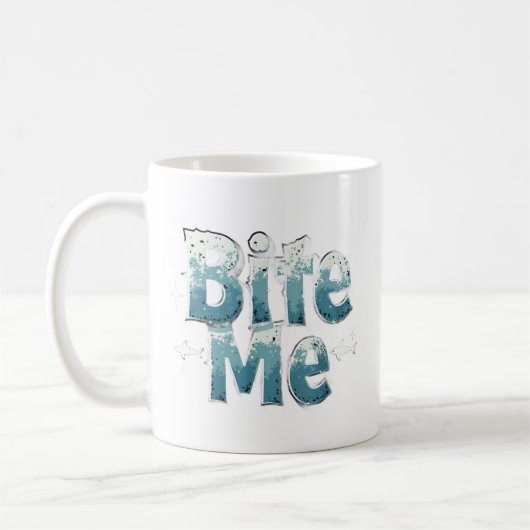 Mug Mords Moi (Gauche)