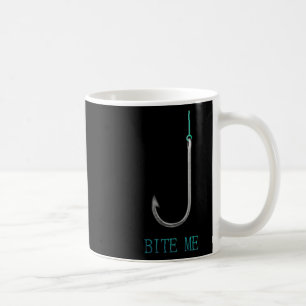 Mug Mords Moi Hameçon Pêche Pêcheurs Cadeau