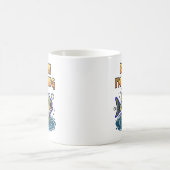 Mug Mords-moi, je pêche (Centre)