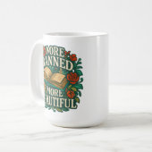 Mug More Banned, More Beautiful (Devant gauche)