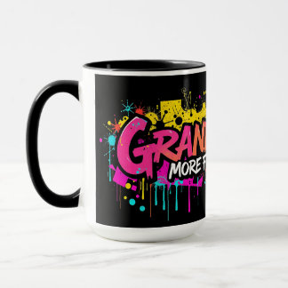 Mug More Fun Than Wi-Fi Grandparent Day