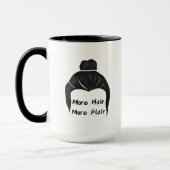 Mug More hair (Gauche)