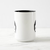 Mug More hair (Centre)
