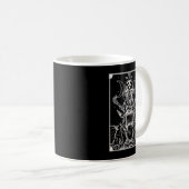 Mug More Then Awesome Hecate Triple Moon Goddess Witch (Devant droit)