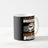 Mug Morel Mushrooms (Devant droit)