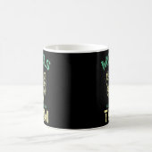Mug Morels Rechercher et Secourir équipe pour un chass (Centre)
