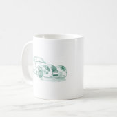Mug Morg 8 aériens (Devant gauche)