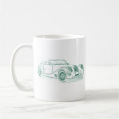 Mug Morg 8 aériens (Gauche)