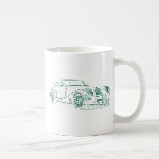 Mug Morg 8 aériens (Droite)