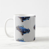 Mug Morgan 1964 plus la voiture de sport 4 convertible (Gauche)