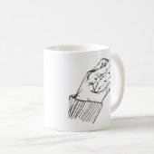 Mug Morgan L.Jennison Designs-2010 (Devant droit)