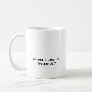 Mug Morgan L.Jennison Designs-2010