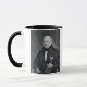 Mug Morgan Lewis, gravé par brun Durand (1796 de (Gauche)